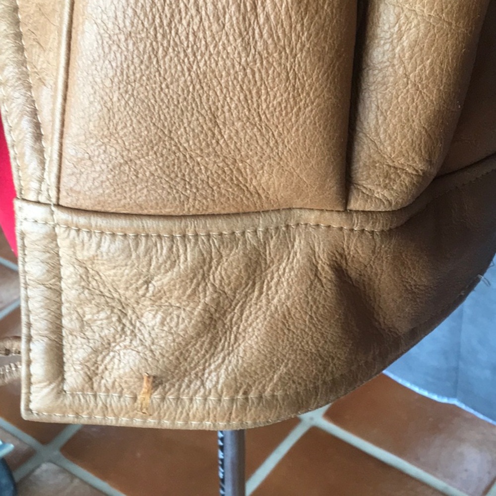 Shearling Jacket - Picture 6 of 11